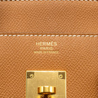 HERMES BIRKIN 30 EPSOM GOLD GHW