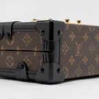 LOUIS VUITTON PETIT MALLE MONOGRAM CANVAS GHW