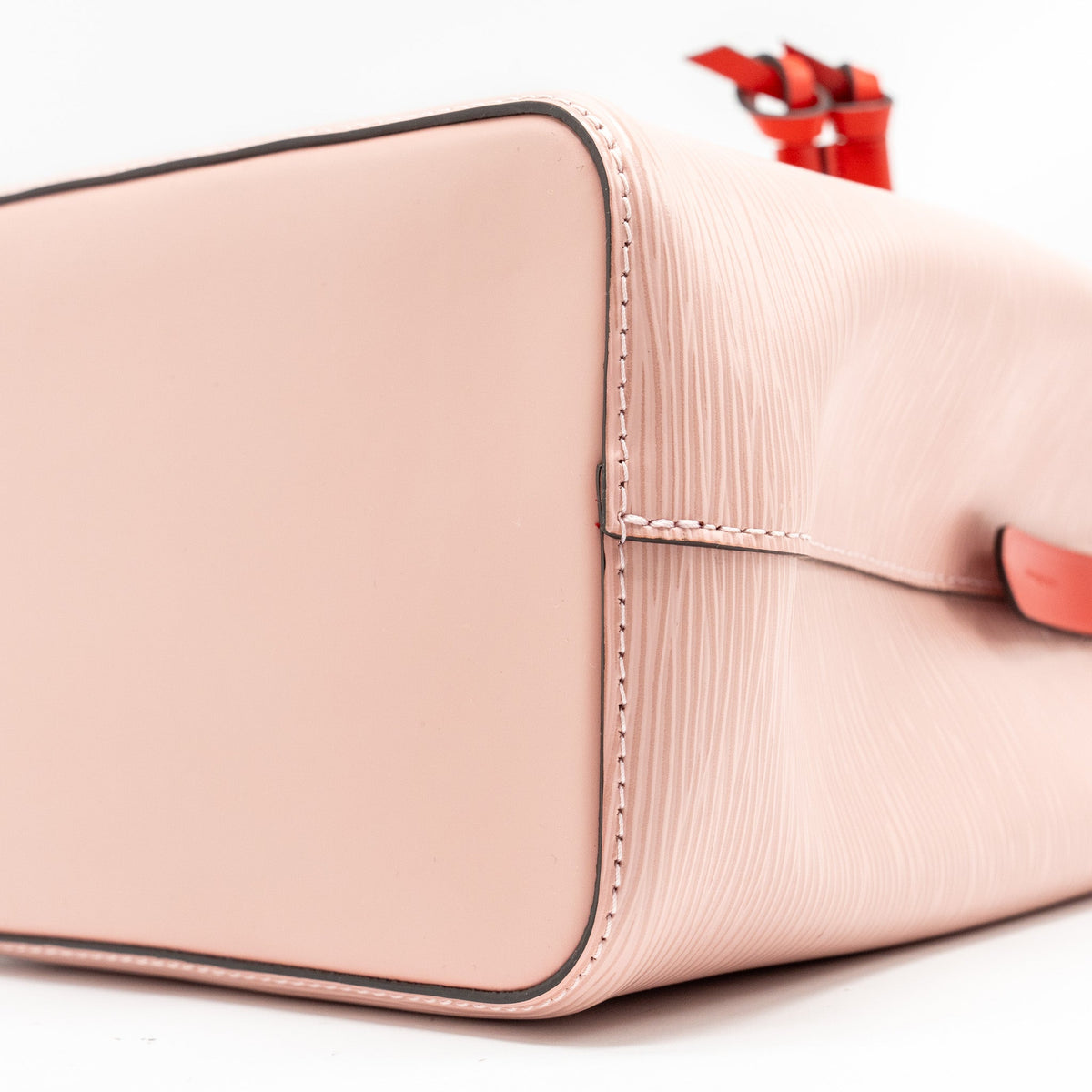 LOUIS VUITTON NEO NOE BB EPI ROSE BALLERINE SHW