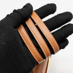 Hermes Mini Roulis Evercolor gold LGHW