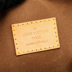 LOUIS VUITTON TIVOLI TOTE BAG MONOGRAM CANVAS GHW