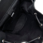 GUCCI MEN BLACK BACKPACK