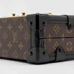LOUIS VUITTON PETIT MALLE MONOGRAM CANVAS GHW