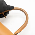 Delvaux Brilliant MM Calfskin Caramel LGHW