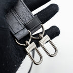 LOUIS VUITTON KEEPALL XS MONOGRAM ECLIPSE REVERSE SHW (NEW VERSION)