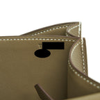 Hermes Constance 24 Epsom Etoupe SHW