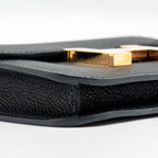 Hermes Constance Slim Epsom Black RGHW