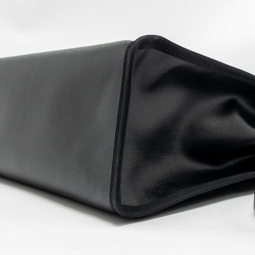 Hermes Herbag 31 Zip Bag Berline Canvas/Hunter Leather Black/Ecru-Black SHW