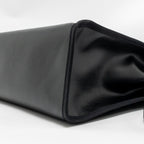 Hermes Herbag 31 Zip Bag Berline Canvas/Hunter Leather Black/Ecru-Black SHW