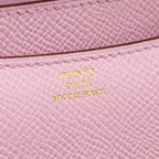 Hermes Mini Constance Epsom X9 Mauve Sylvestre RGHW