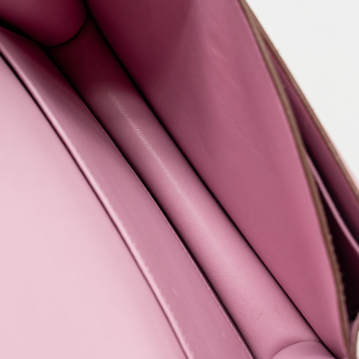 Hermes Mini Constance Epsom X9 Mauve Sylvestre RGHW