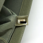 CHANEL MEDIUM BOY BAG CAVIAR LIGHT GREEN SHW