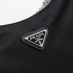 PRADA REEDITION 2005 NYLON BLACK SHW