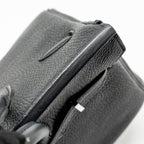 Hermes Birkin 25 Togo Black SHW