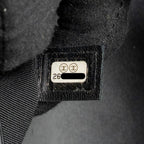 CHANEL MEDIUM BOY BAG CALFSKIN BLACK RUTHENIUM SHW