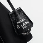 PRADA REEDITION 2005 NYLON BLACK SHW
