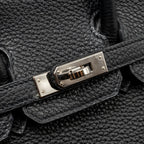 Hermes Birkin 25 Togo Black SHW