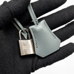 Hermes birkin 30 epsom vert Amande shw
