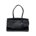 LOUIS VUITTON MADELEINE PM EPI BLACK SHW