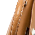 HERMES KELLY 32 CALFSKIN GOLD SHW