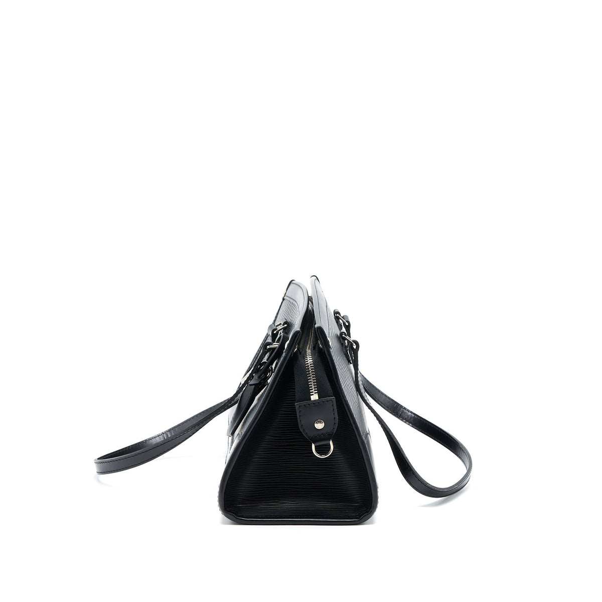 LOUIS VUITTON MADELEINE PM EPI BLACK SHW