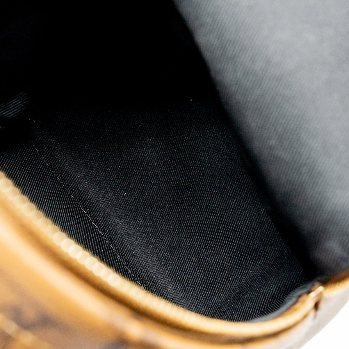 Louis Vuitton palm spring mini backpack monogram reverse canvas GHW