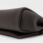 HERMES HERBAG MINI CANVAS/HUNTER LEATHER EBENE GHW