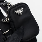 PRADA REEDITION 2005 NYLON BLACK SHW
