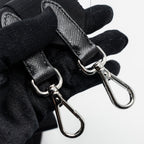 PRADA REEDITION 2005 NYLON BLACK SHW