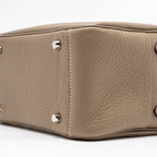 HERMES MINI LINDY II CLEMENCE ETOUPE SHW