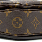 LOUIS VUITTON POCHETTE MÉTIS MONOGRAMS CANVAS GHW(NEW VERSION)