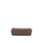 LOUIS VUITTON CROISETTE DAMIER EBENE GHW
