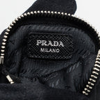 PRADA REEDITION 2005 NYLON BLACK SHW