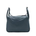 Hermes Lindy 30 Evercolour Vert Cypress SHW