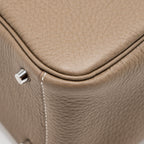 HERMES MINI LINDY II CLEMENCE ETOUPE SHW