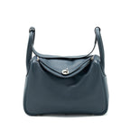 Hermes Lindy 30 Evercolour Vert Cypress SHW
