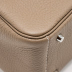 HERMES MINI LINDY II CLEMENCE ETOUPE SHW