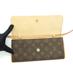 LOUIS VUITTON VINTAGE BELT BAG MONOGRAM CANVAS YEAR 2001