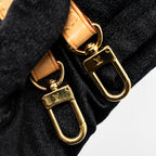 LOUIS VUITTON EVA POCHETTE BAG MONOGRAM CANVAS GHW