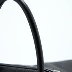 HERMES LINDY 30 CLEMENCE BLACK/TOFFEE SHW