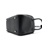 HERMES MINI LINDY CLEMENCE BLACK SHW