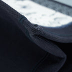 DIOR LIMITED EDITION BOOK TOTE DARK BLUE DENIM PATTERN