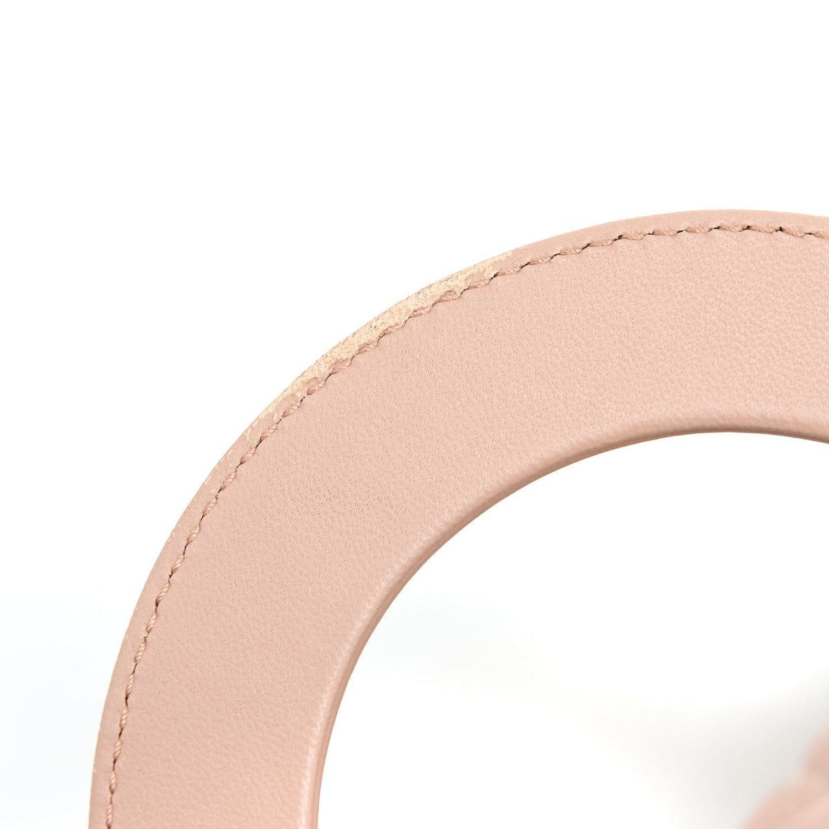 DIOR SMALL LADY DIOR MY ABCDIOR BAG LAMBSKIN PINK LGHW