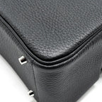 HERMES MINI LINDY CLEMENCE BLACK SHW