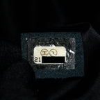 CHANEL GRAND SHOPPING TOTE BAG CAVIAR BLACK GHW