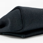 Hermes Herbag Mini Canvas/Hunter leather Black SHW