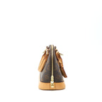 LOUIS VUITTON ALMA BB  CROSSBODY BAG