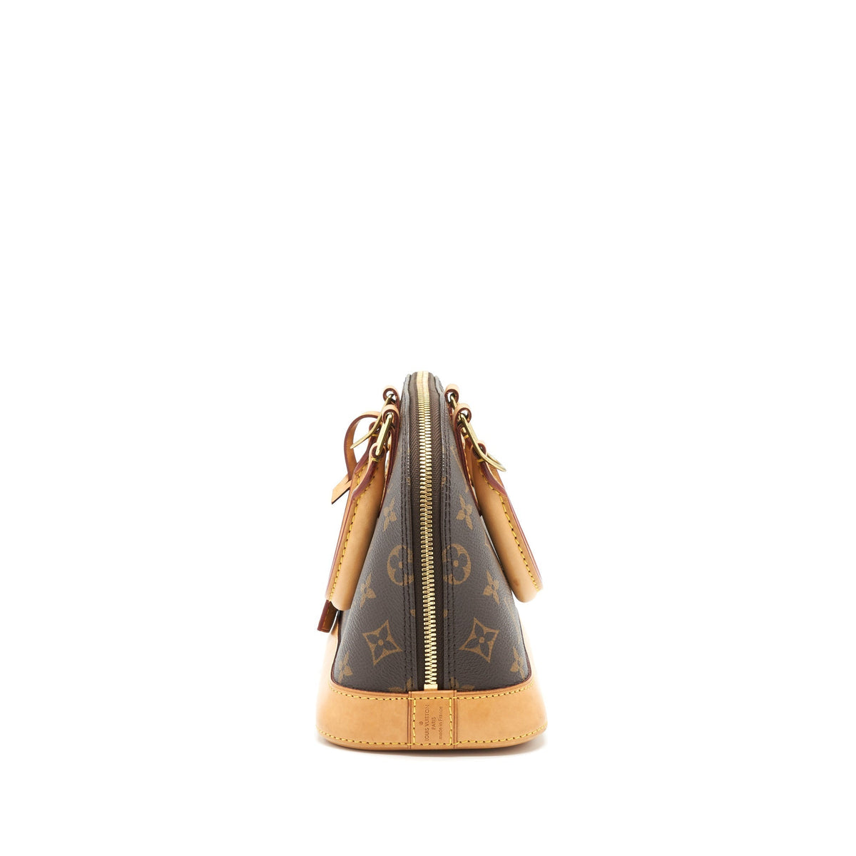 LOUIS VUITTON ALMA BB  CROSSBODY BAG