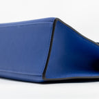 Hermes Kelly Pochette Swift Blue Electric SHW