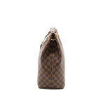 LOUIS VUITTON GRACEFUL MM DAMIER EBENE GHW